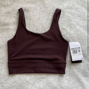 Nike Women’s Luxe Yoga Top